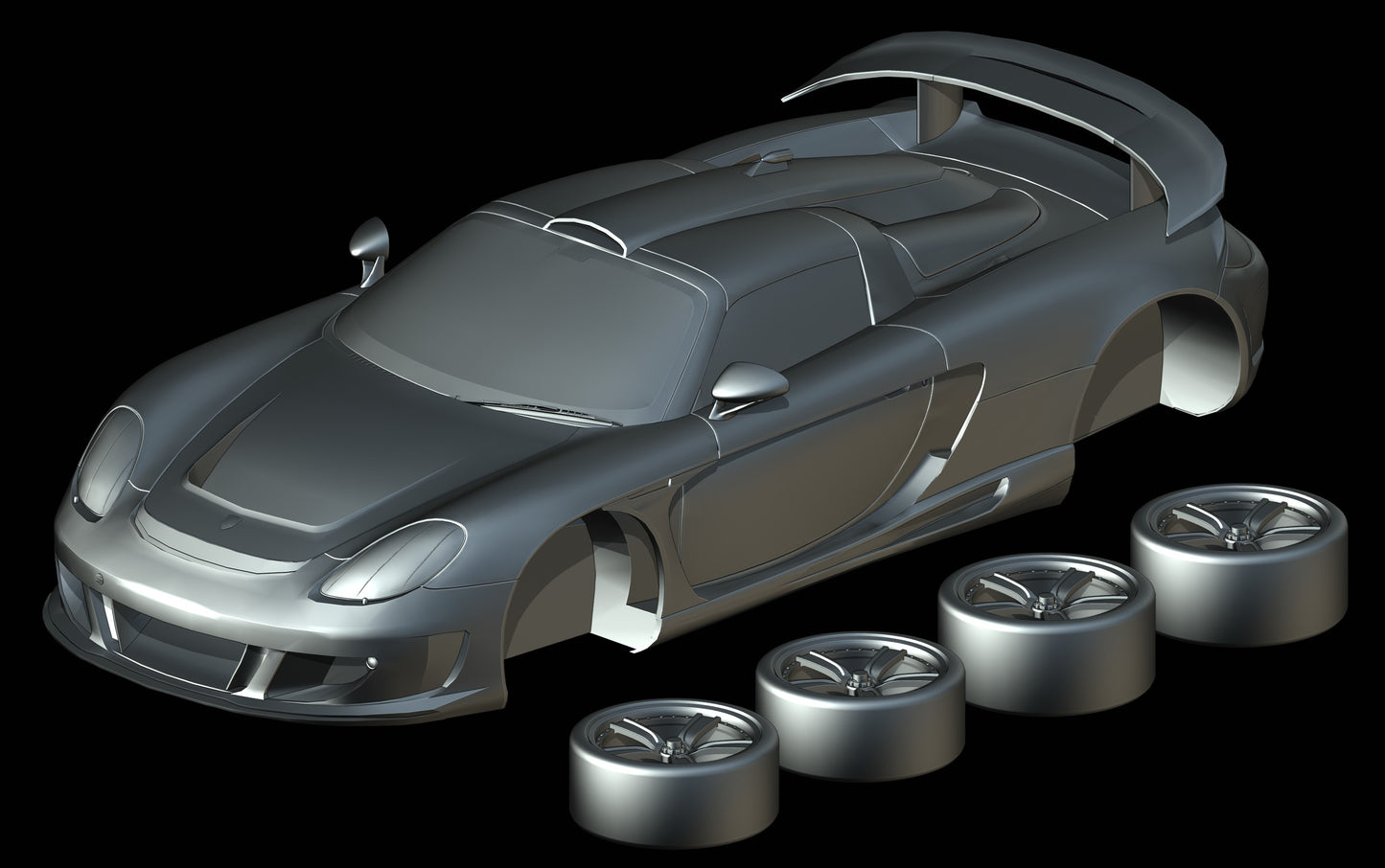 Gemballa Mirage GT (2007-2010)