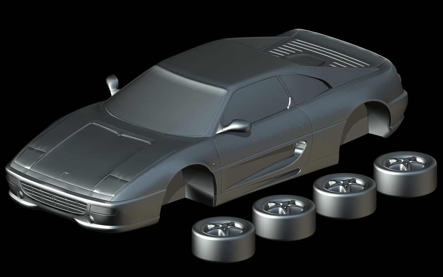 Ferrari F355 Berlinetta (1994-1999)