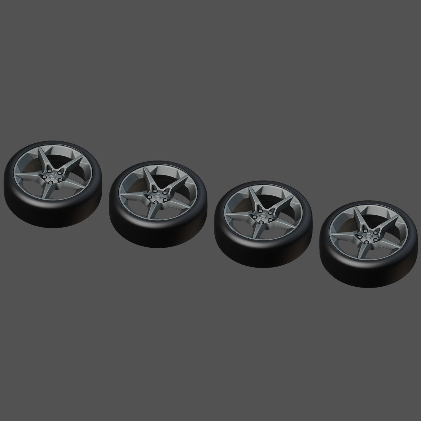 Opel Astra OPC (wheels)