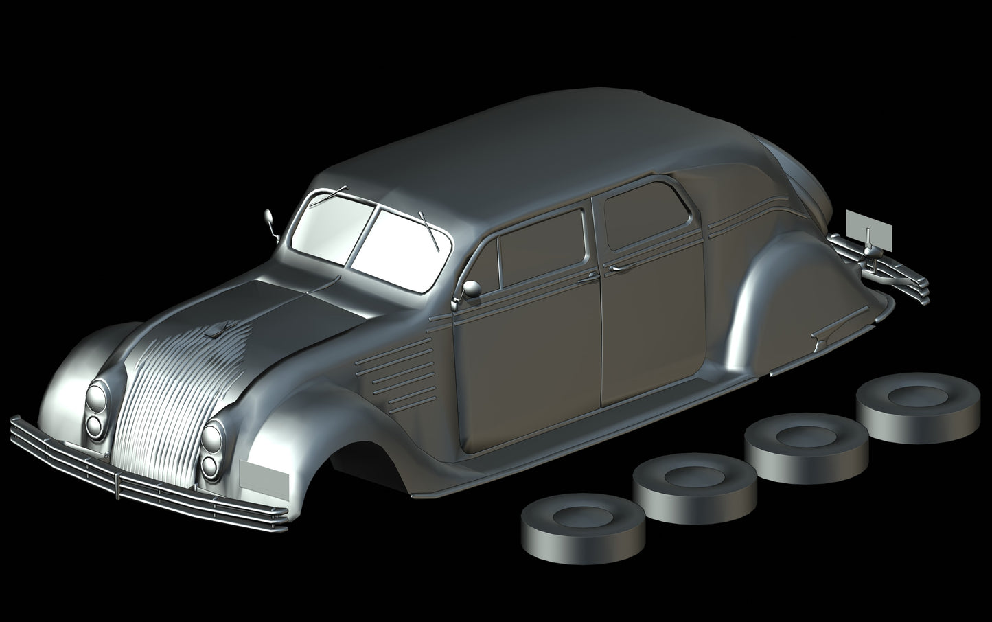 Chrysler Airflow (1934)