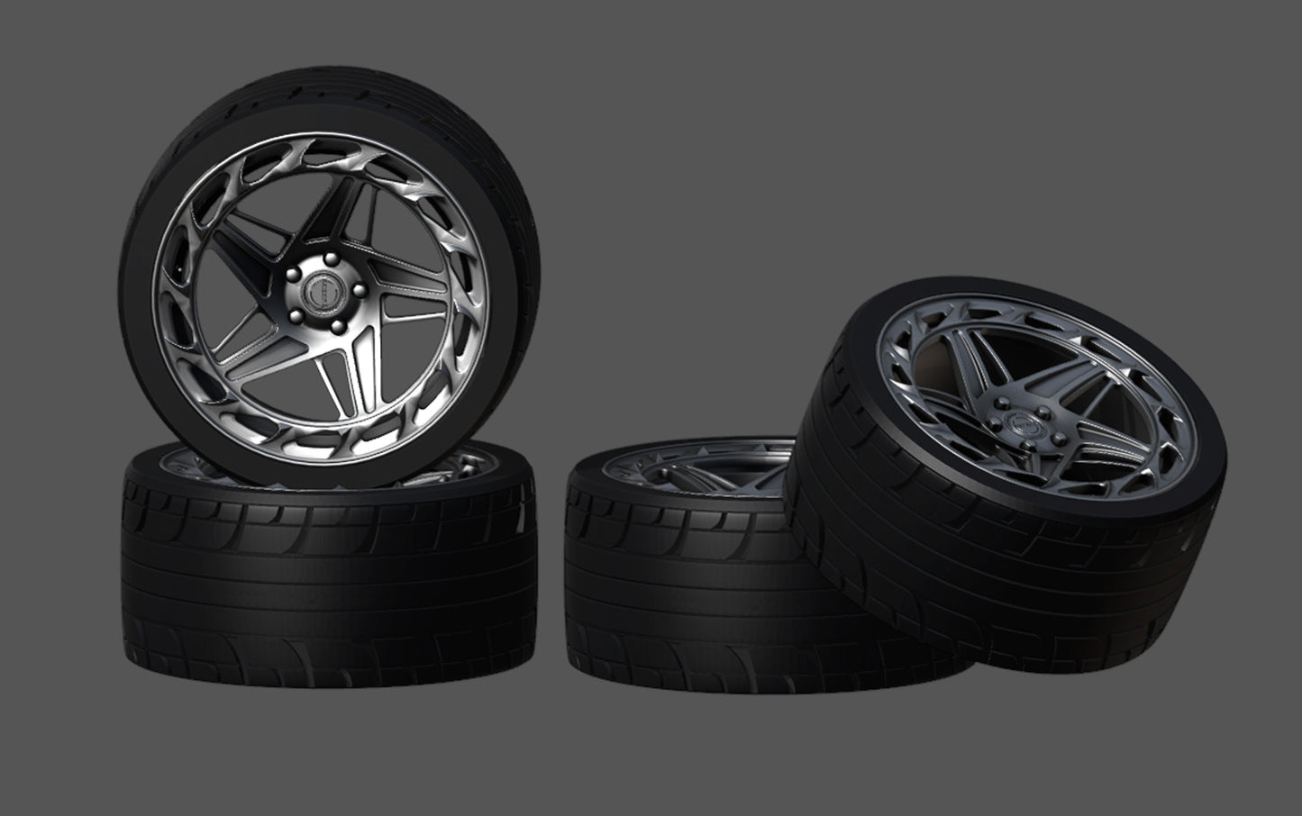 Regen5 R35F (wheels)