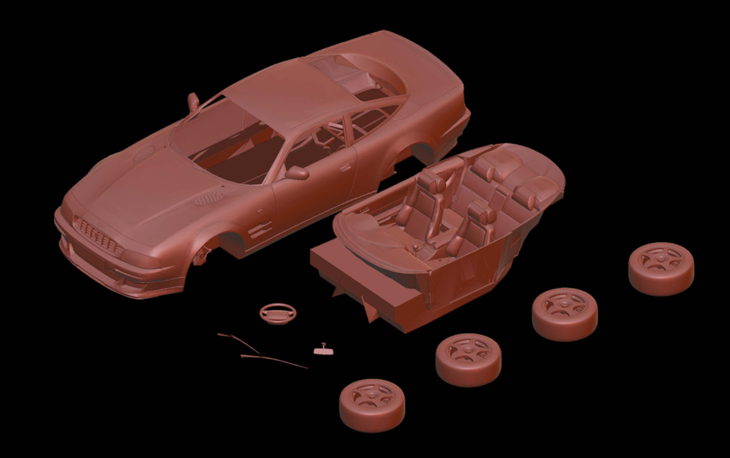 Aston Martin Vantage V600 (1998-2000)