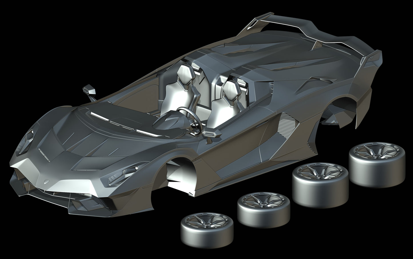 Lamborghini SC20 (2020)