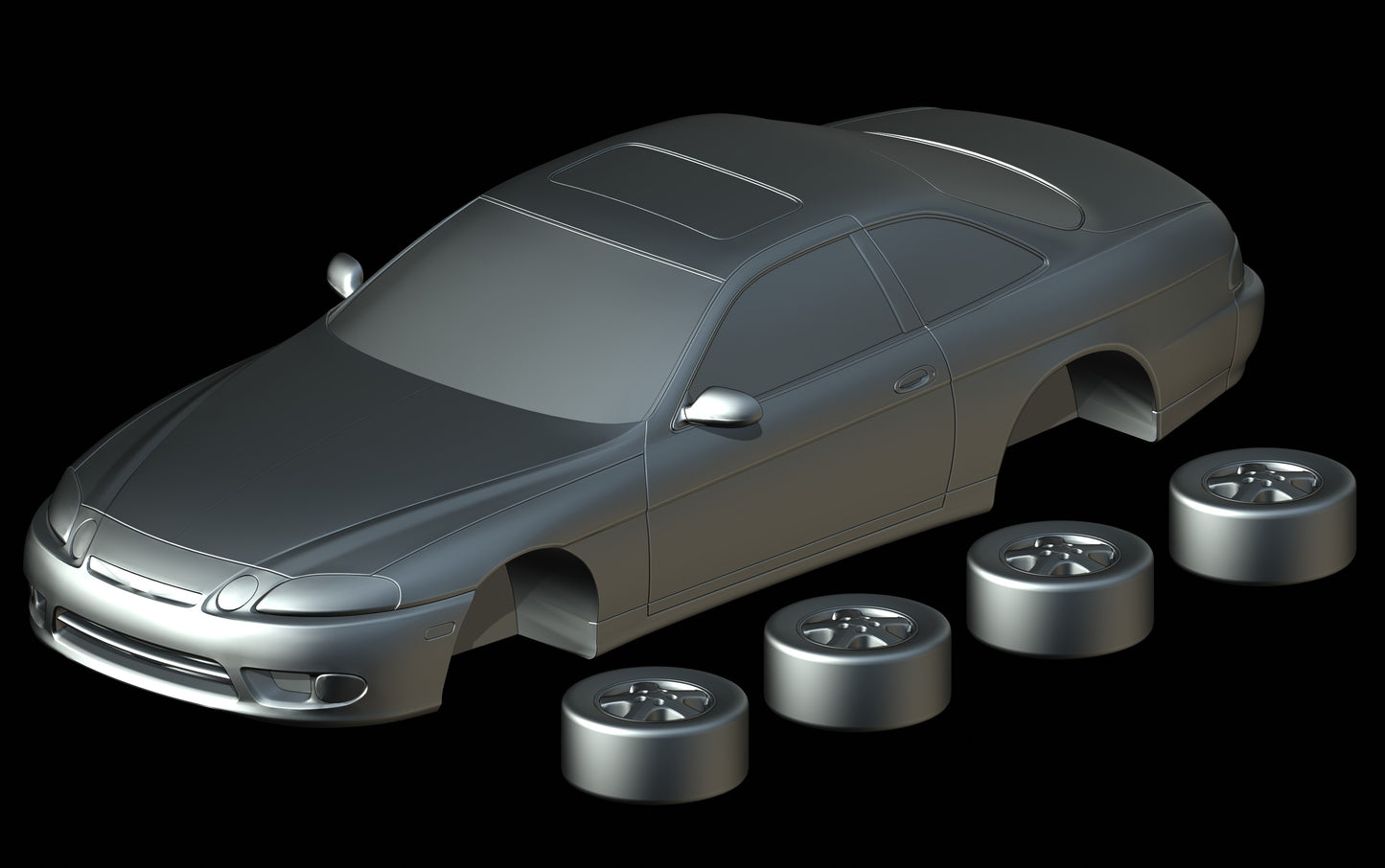 Lexus SC 300 (1992-2000)