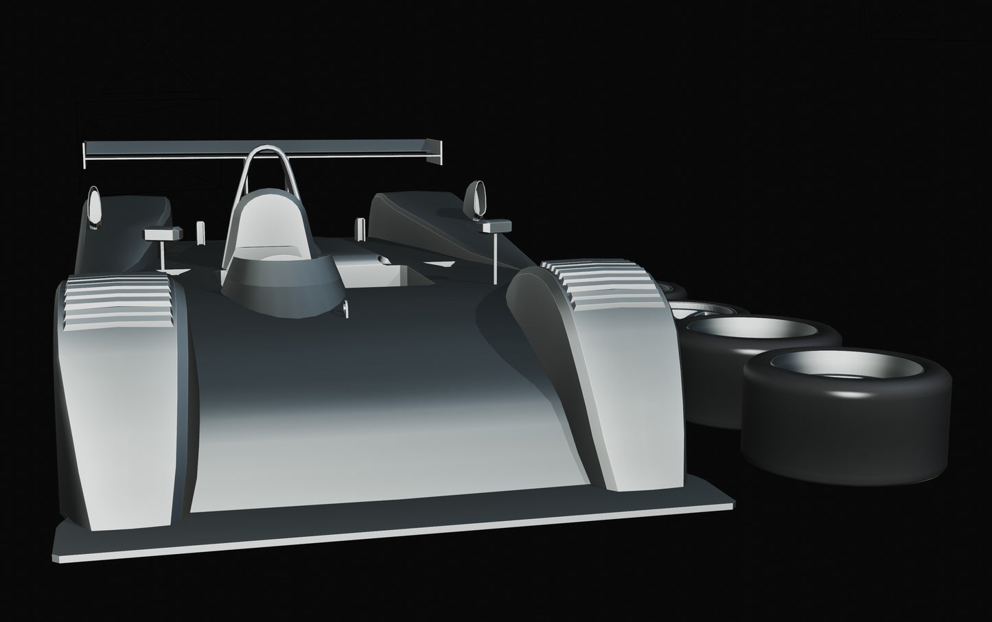 Cadillac Northstar LMP (2000)