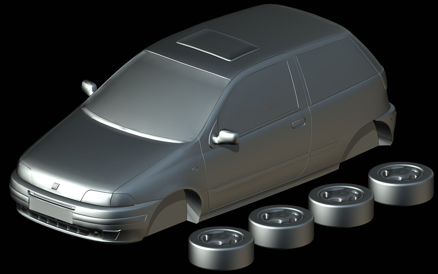 Fiat Punto GT (1993-1999)