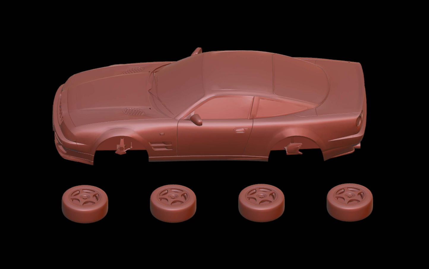 Aston Martin Vantage V600 (1998-2000)