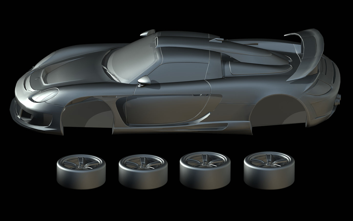 Gemballa Mirage GT (2007-2010)