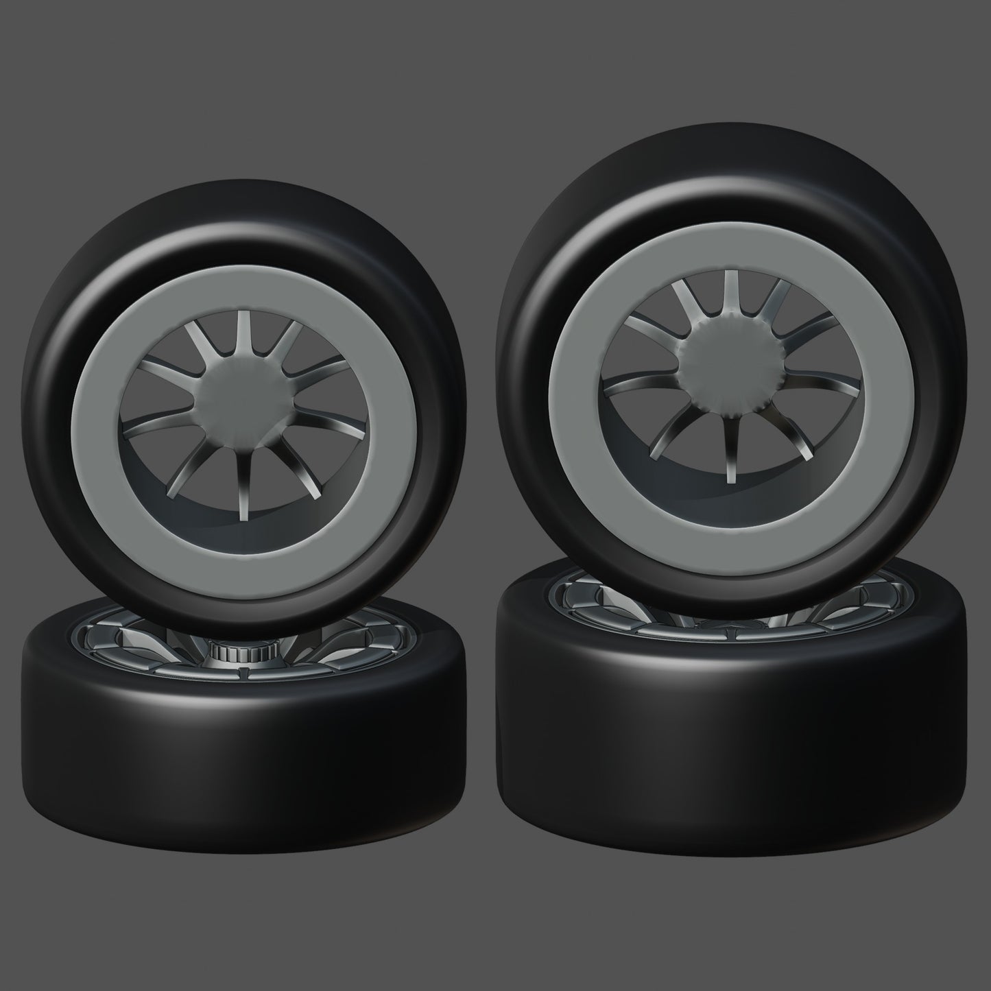 Mercedes-AMG ONE (wheels)