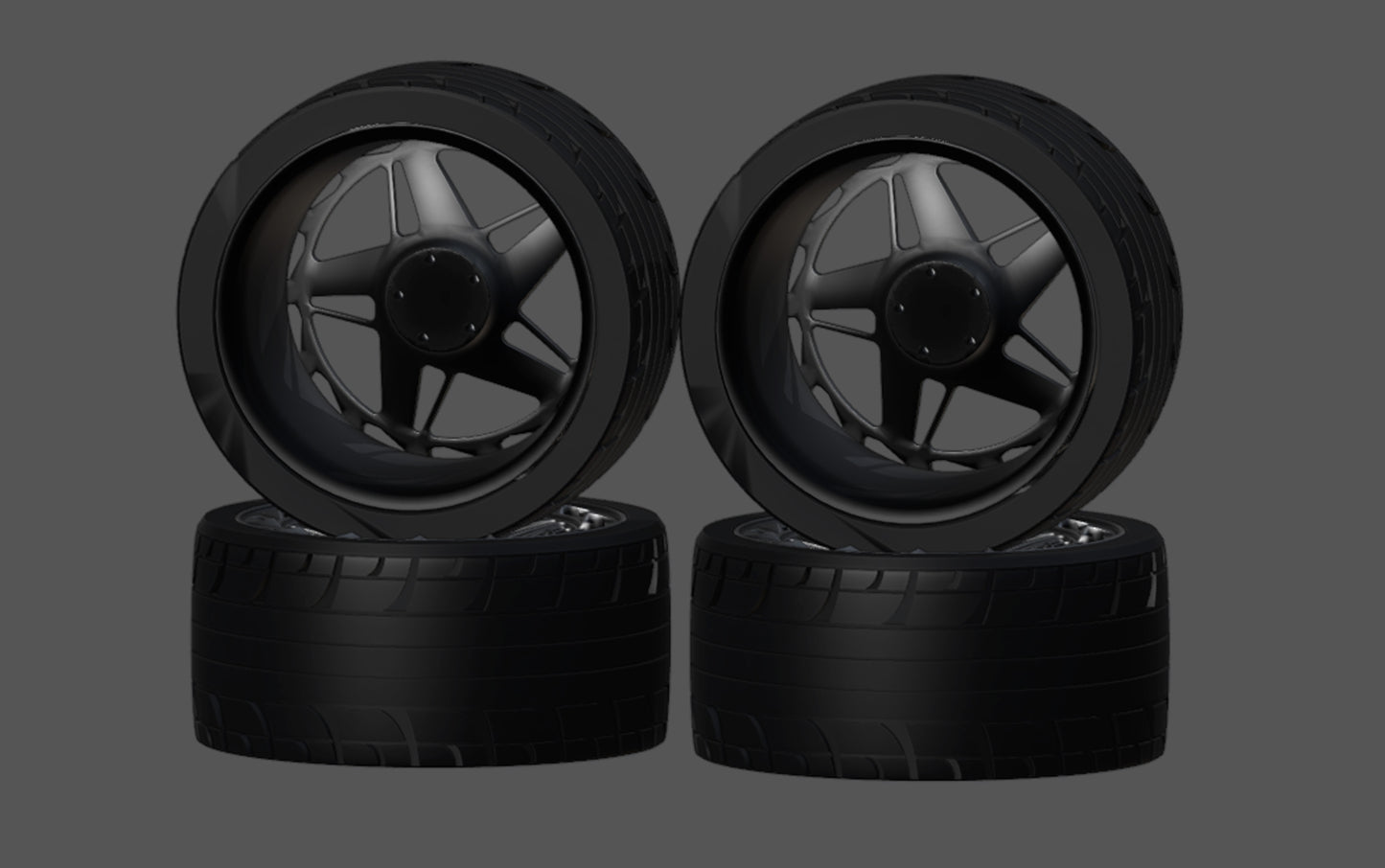 Regen5 R35F (wheels)