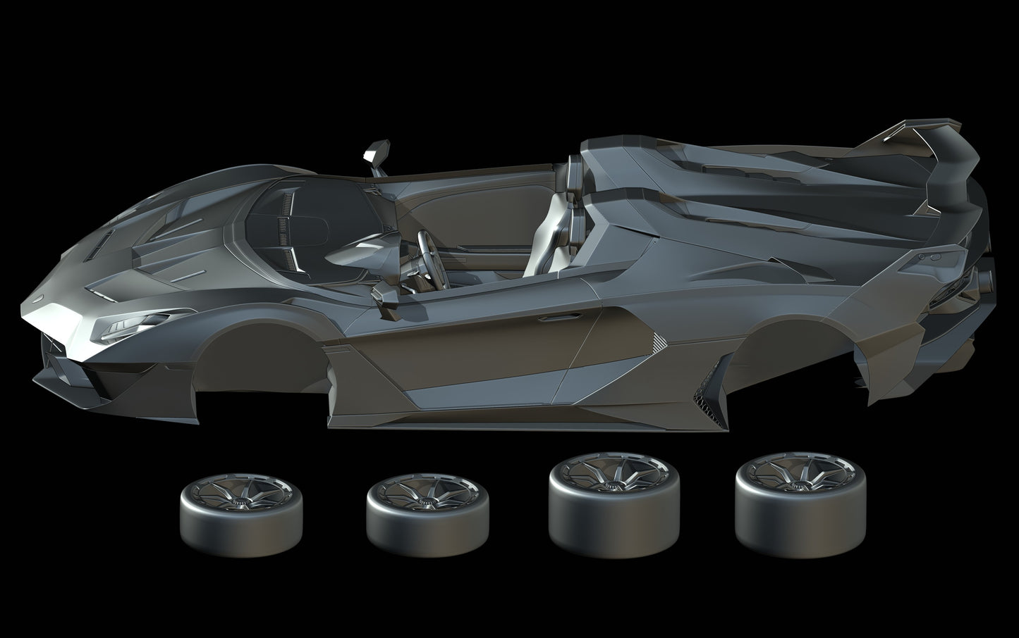 Lamborghini SC20 (2020)