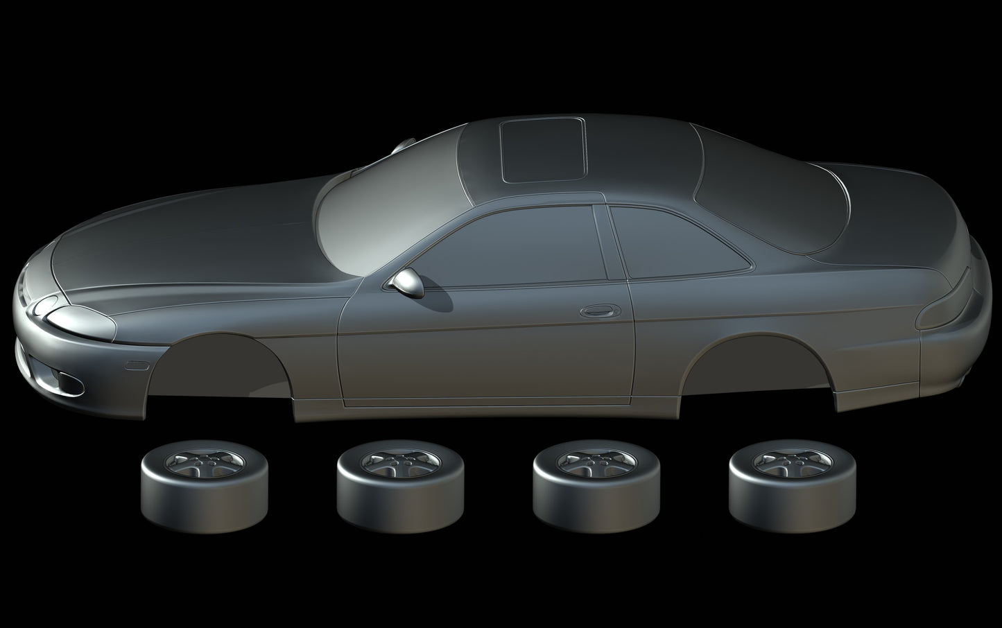 Lexus SC 300 (1992-2000)