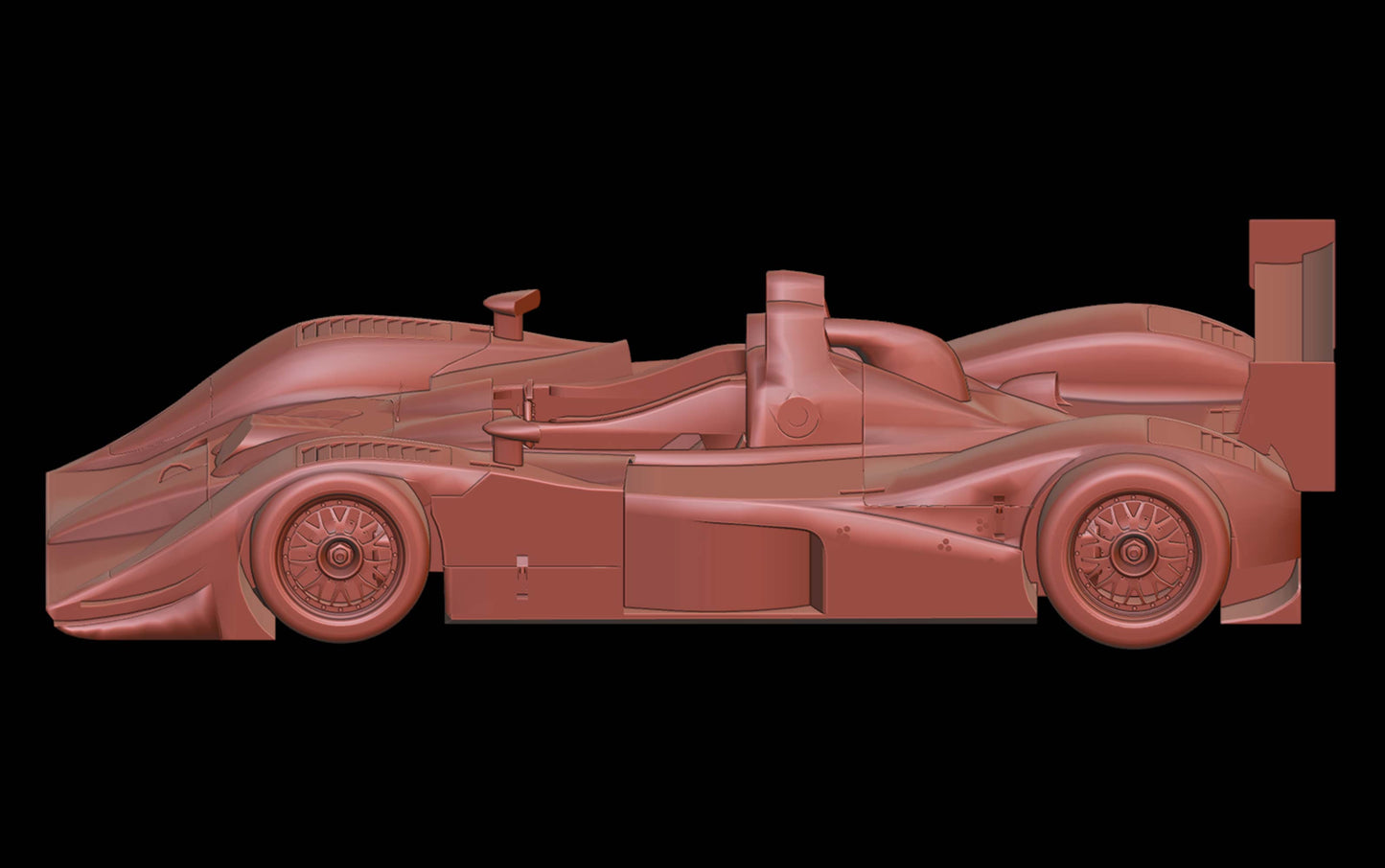 Lola B05/41 (B05/42, B05/43) LMP2 (2005-2008)