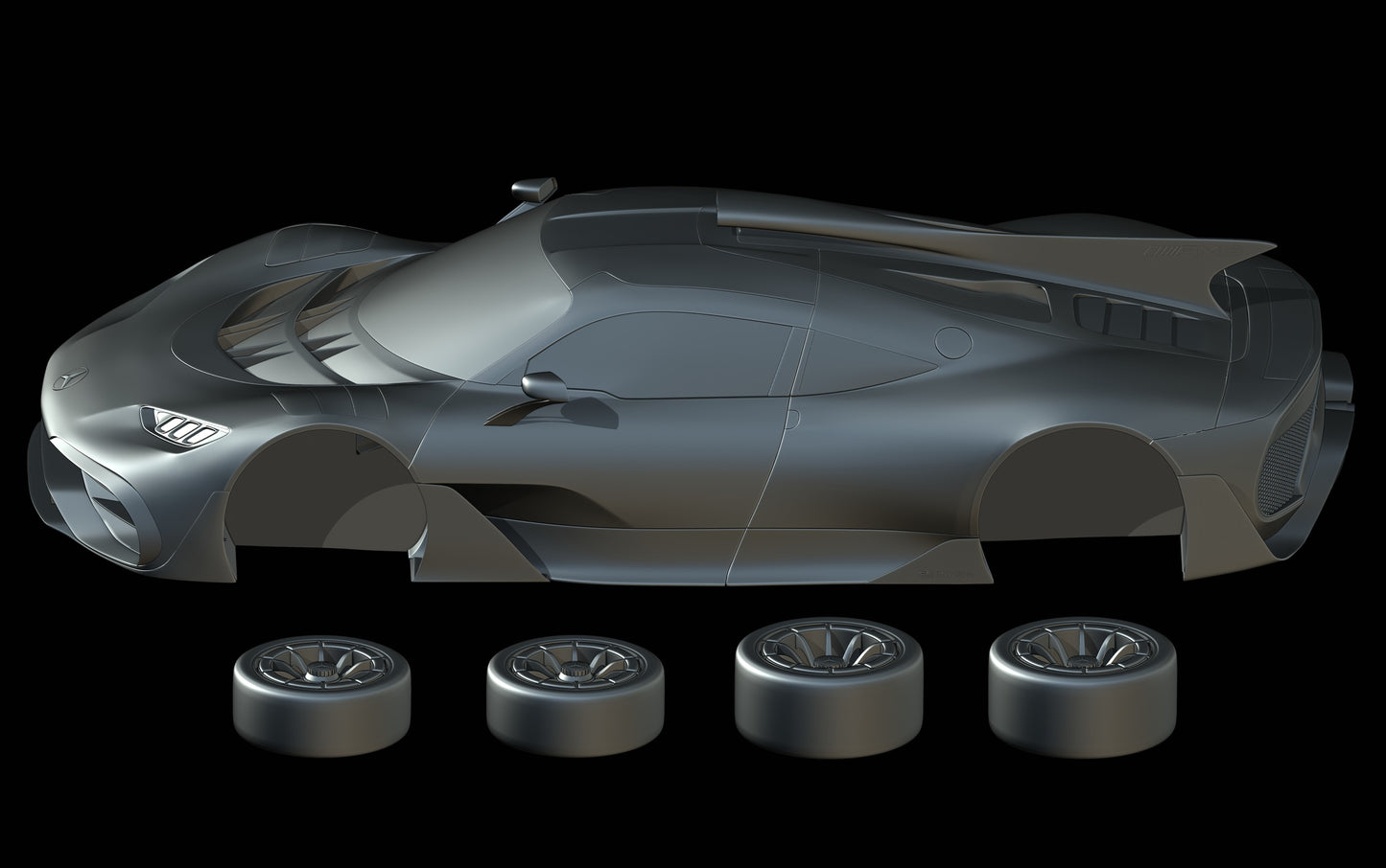 Mercedes-AMG Project ONE (2023)