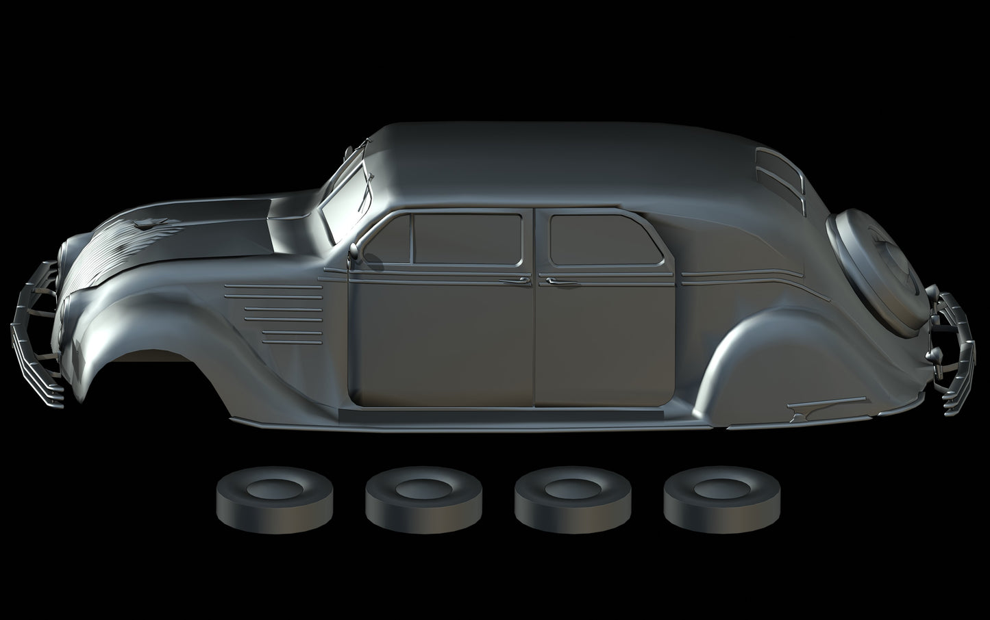 Chrysler Airflow (1934)