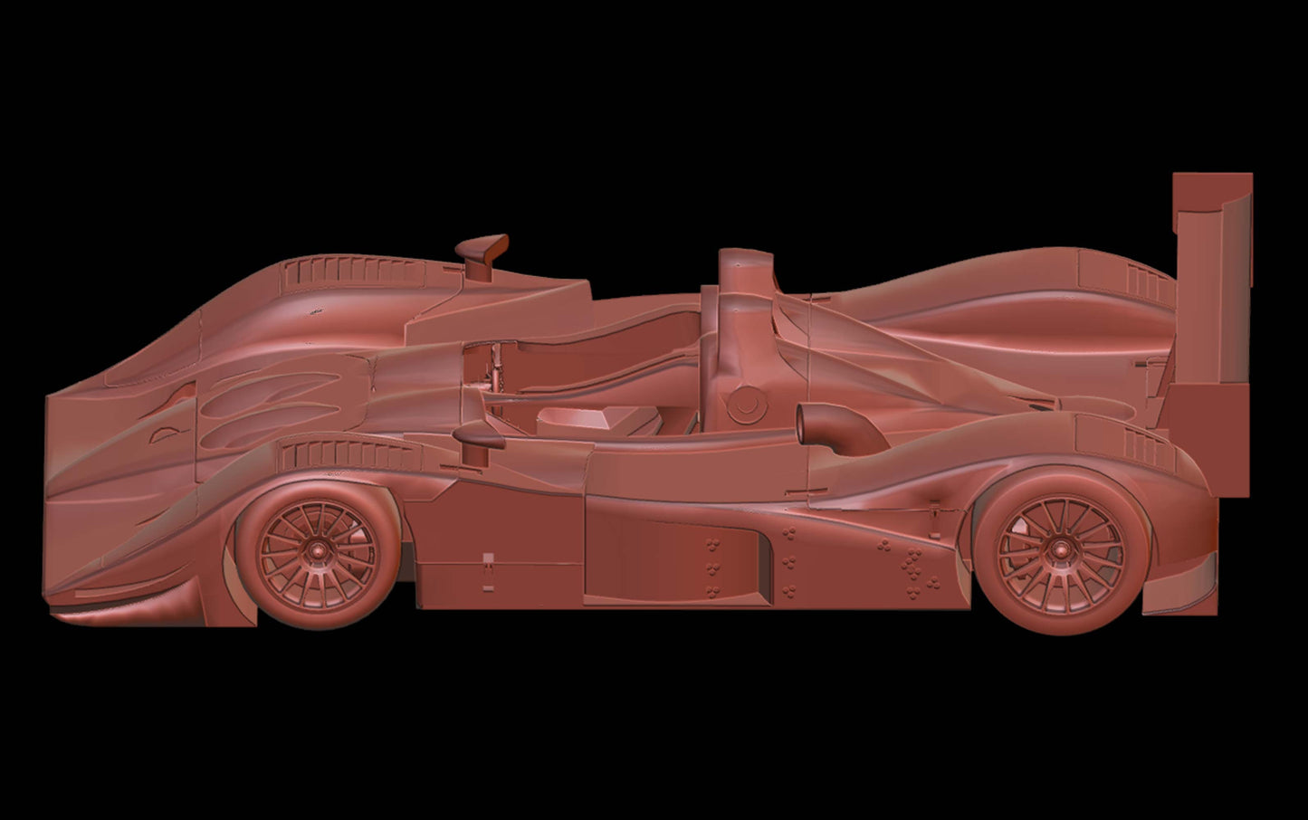 Lola B05/40 LMP2 (AER/Judd/Zytek) (2005-2008)