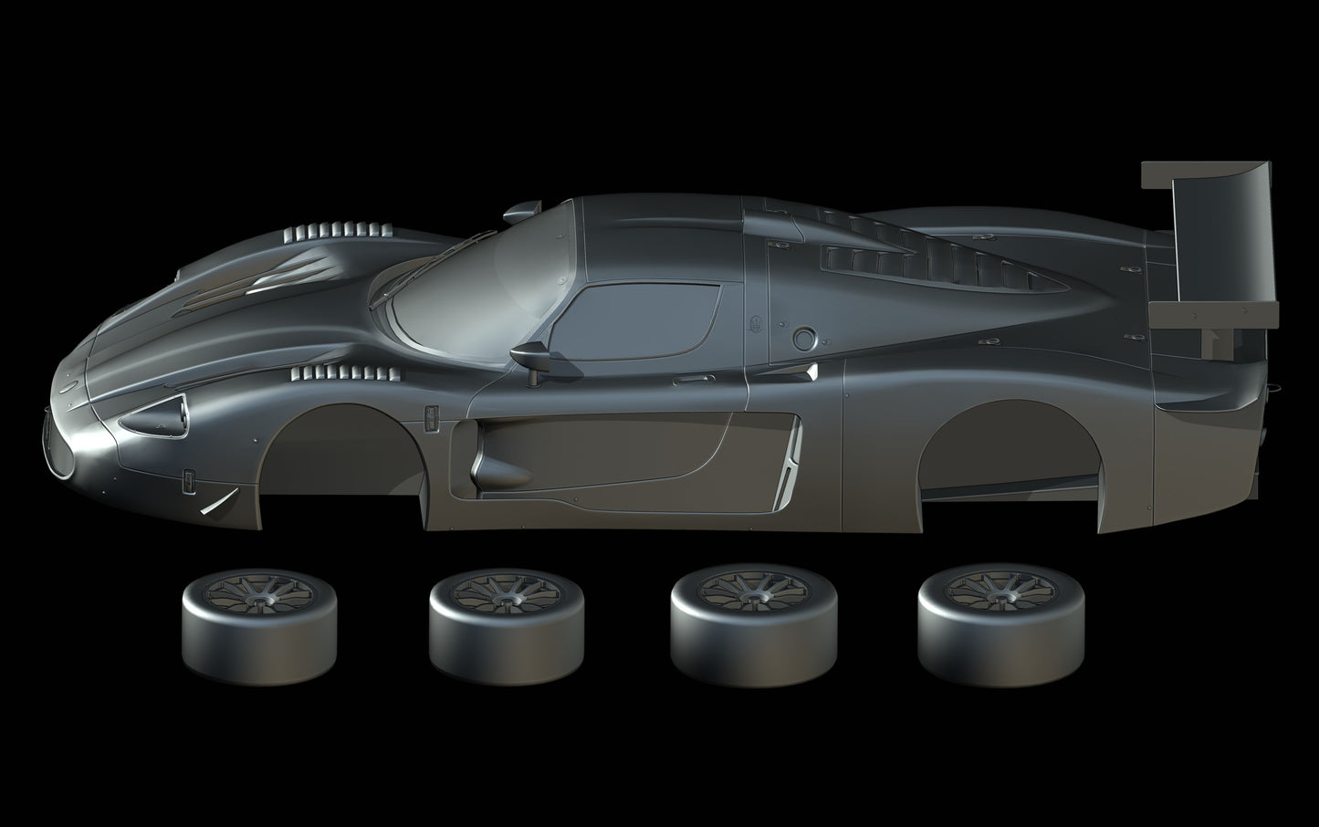 Maserati MC12 GT1 (2004)