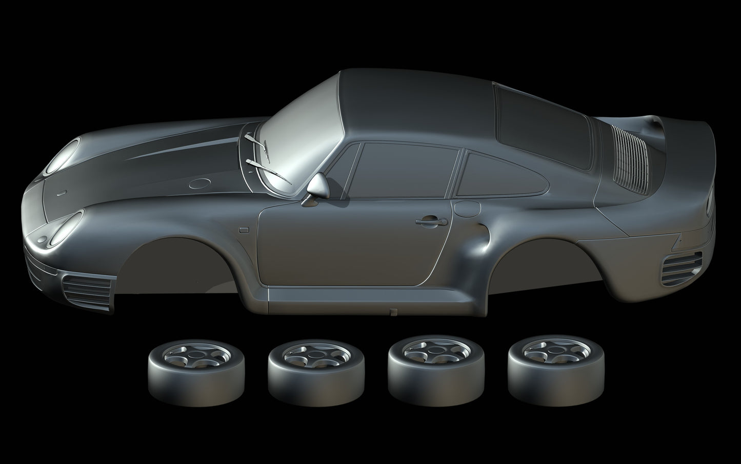 Porsche 959 (1986)