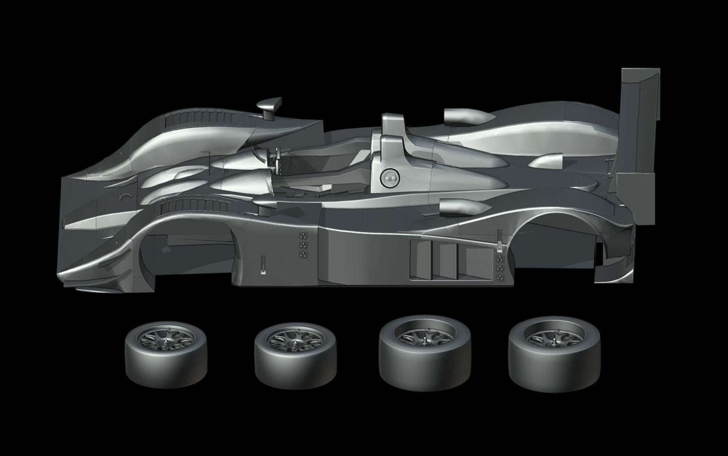 Lola B06/10 LMP1 (2009-2010)