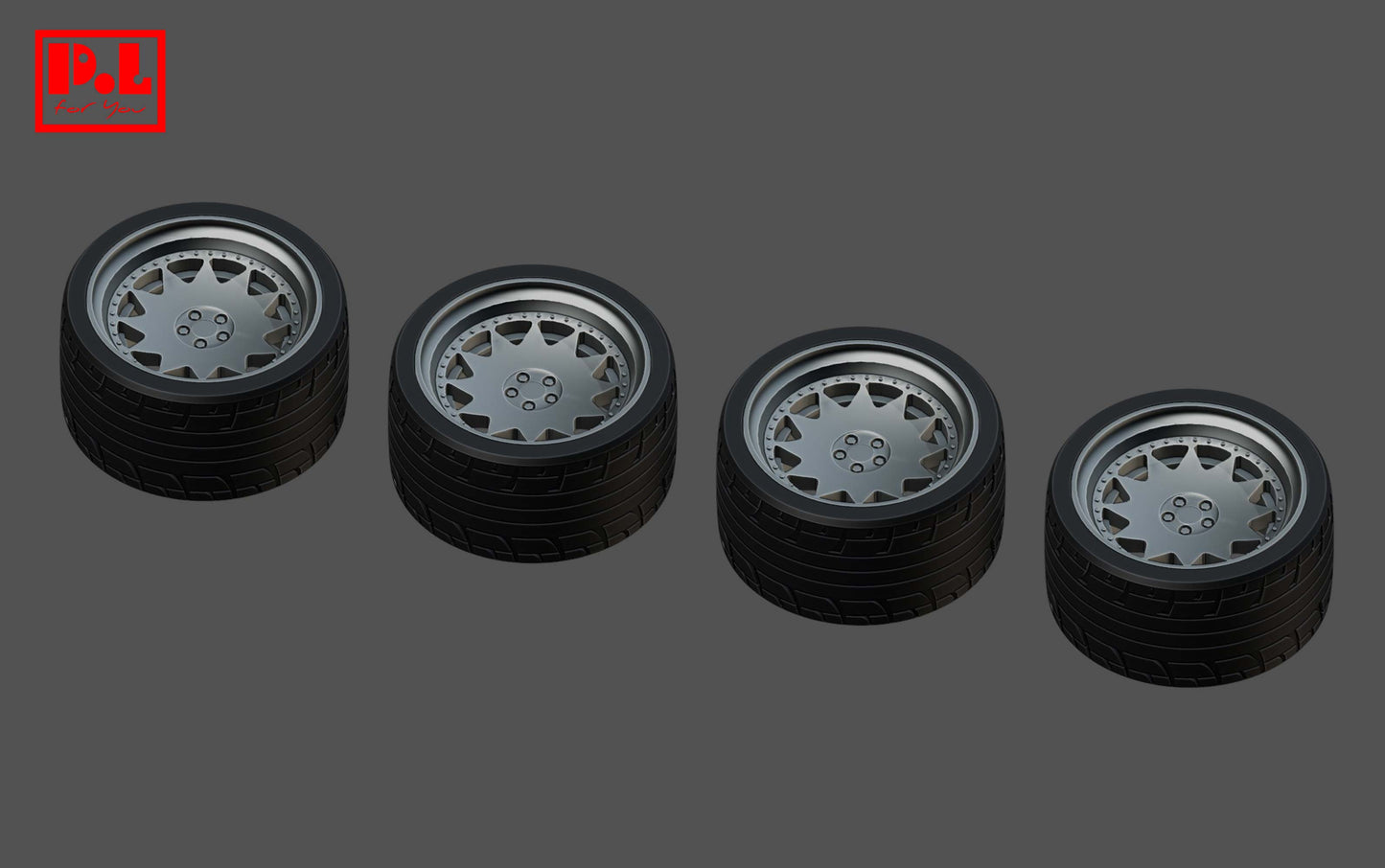 Fifteen52 Alexi — 3D print STL files