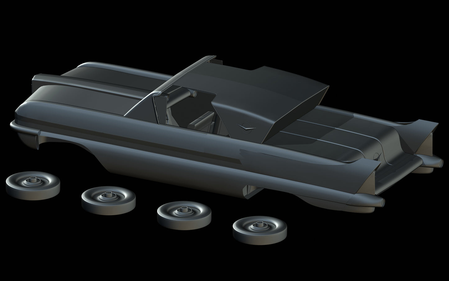 Packard Predictor (1956)