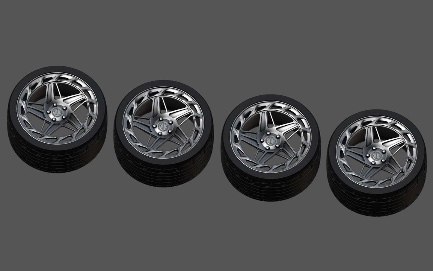 Regen5 R35F (wheels)