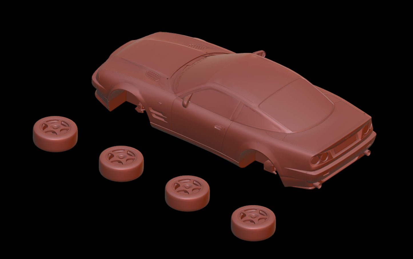 Aston Martin Vantage V600 (1998-2000)