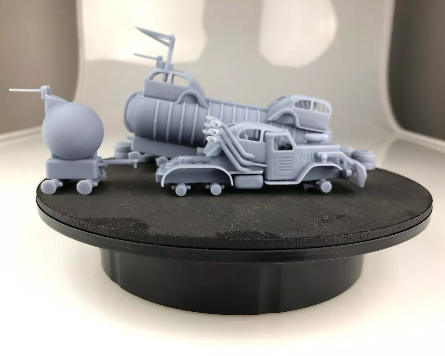Mad Max FURIOSA truck "The War Rig Imperator"