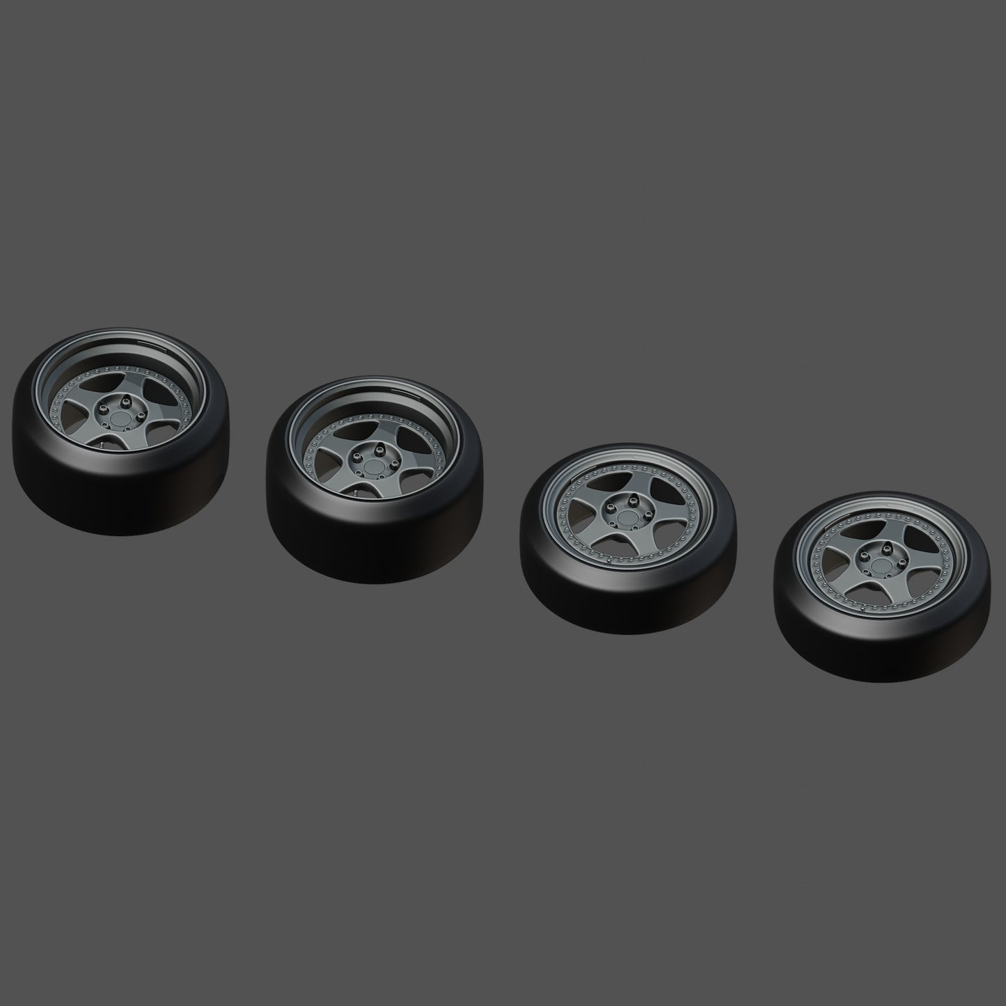 Lamborghini Diablo GT (wheels)