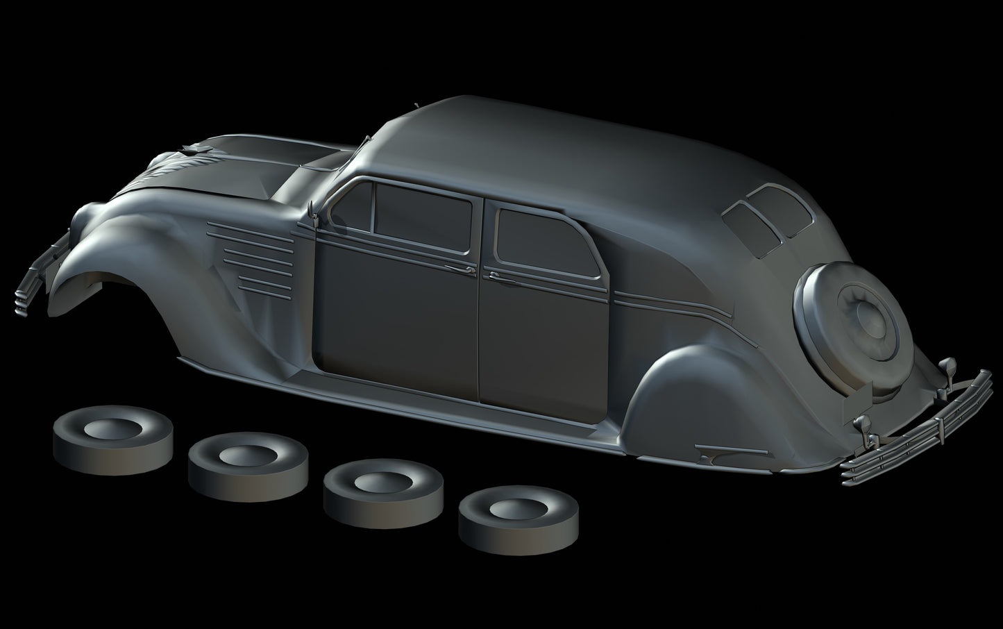 Chrysler Airflow (1934)