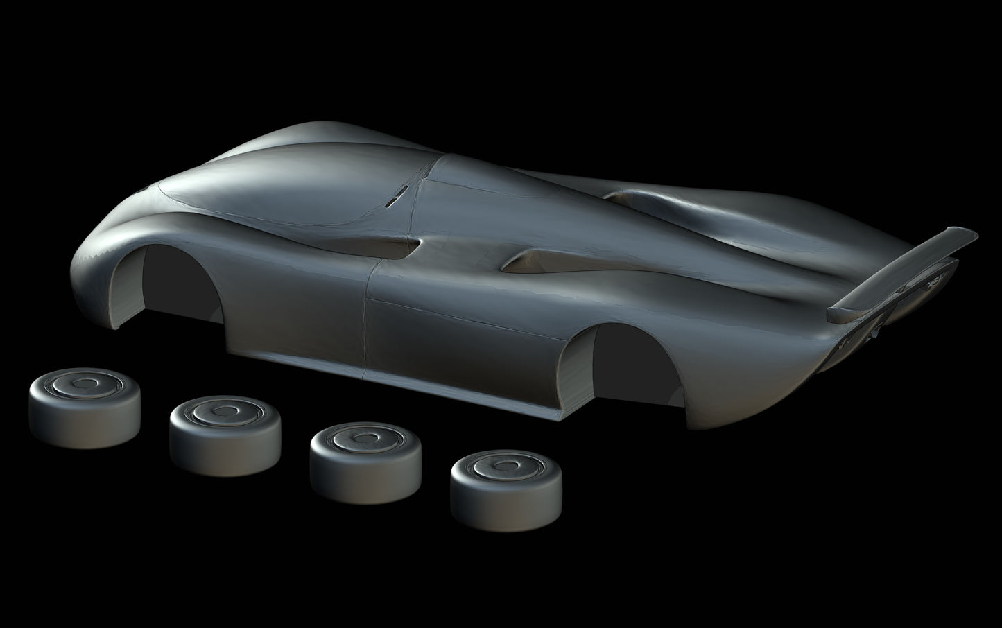 Oldsmobile Aerotech ST (1987)