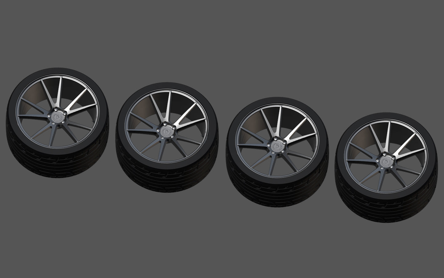 Vossen VPS-301 (wheels)