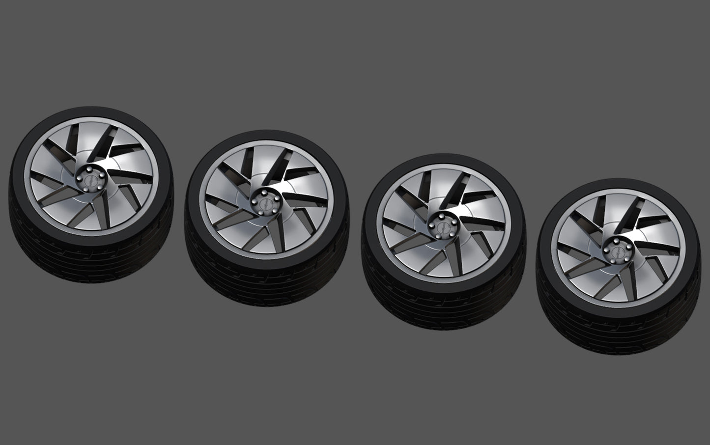 Rotiform Forged RSC (wheels)