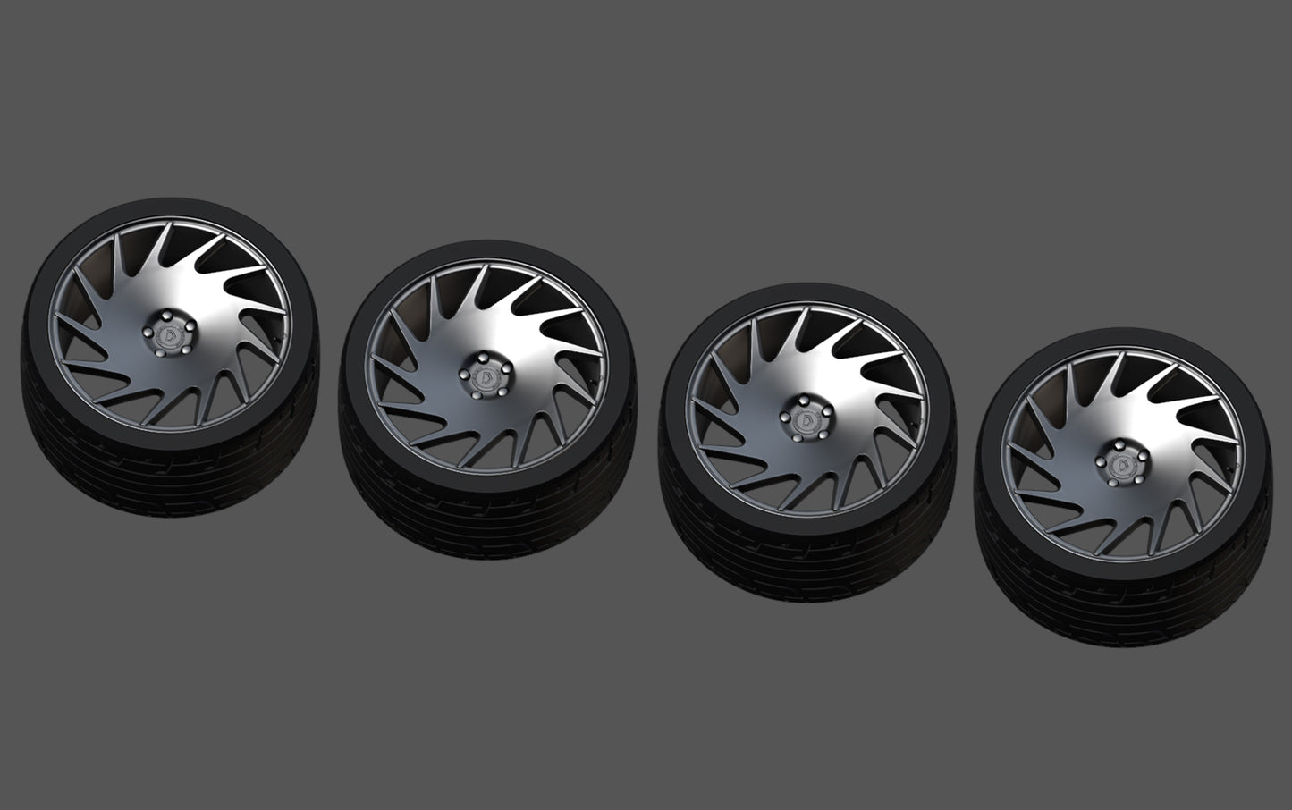 Vossen VPS-313T (wheels)