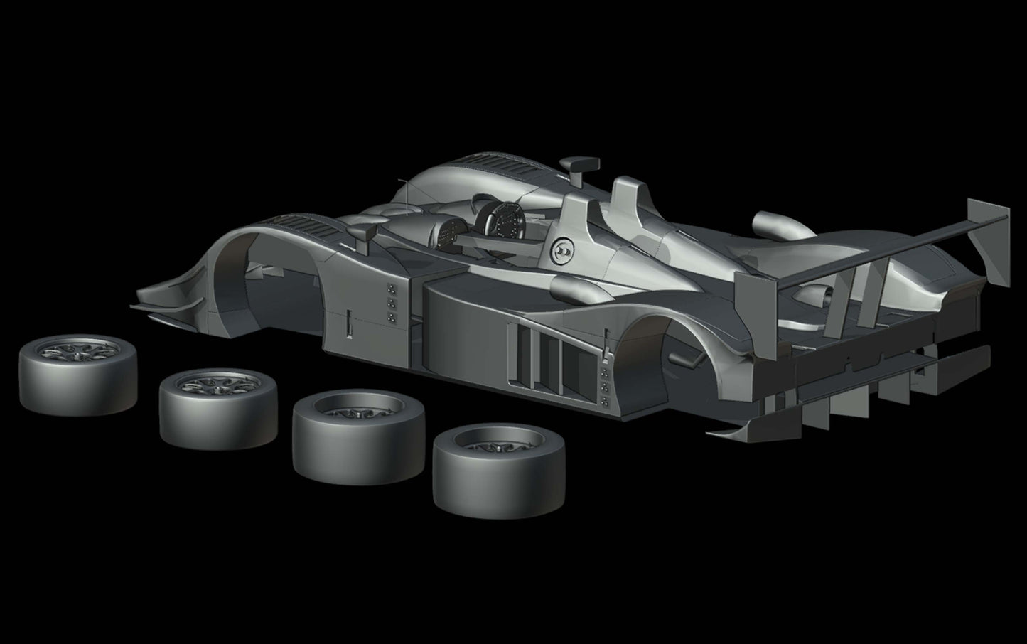 Lola B06/10 LMP1 (2009-2010)