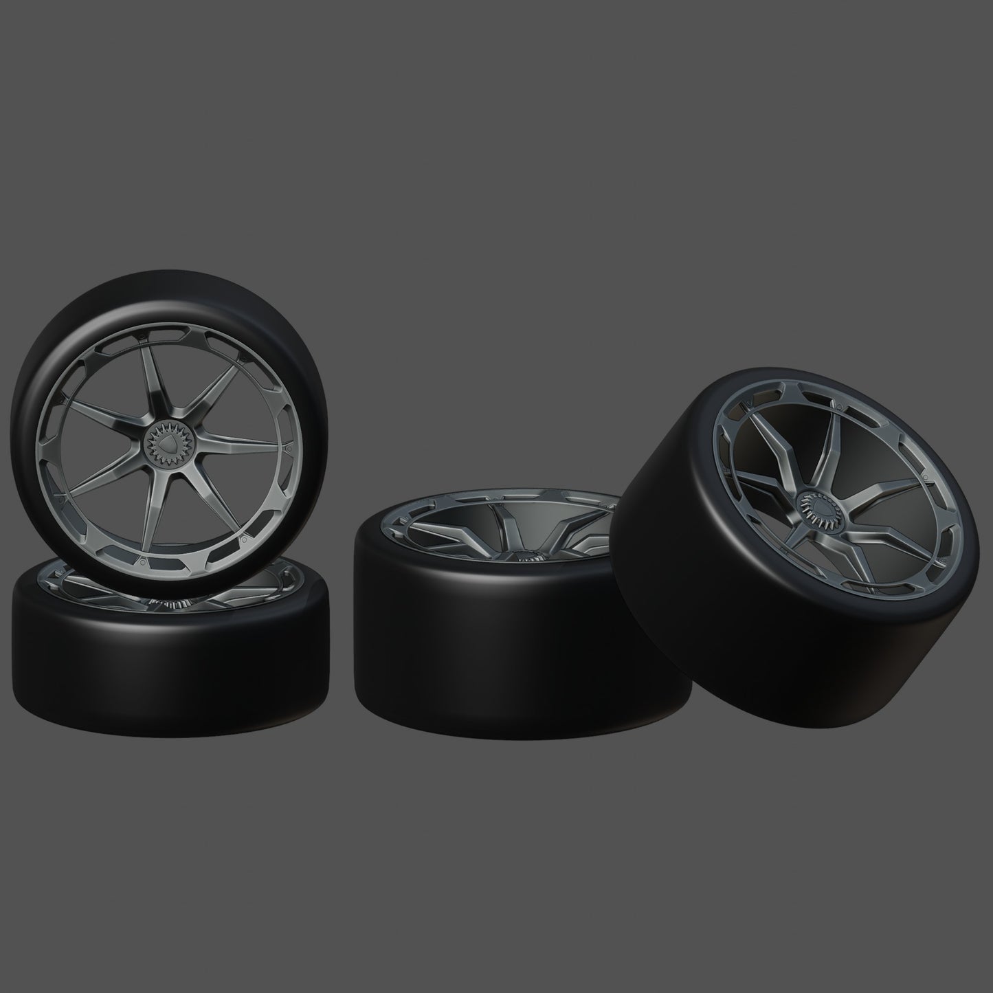 Lamborghini SC20 (wheels)