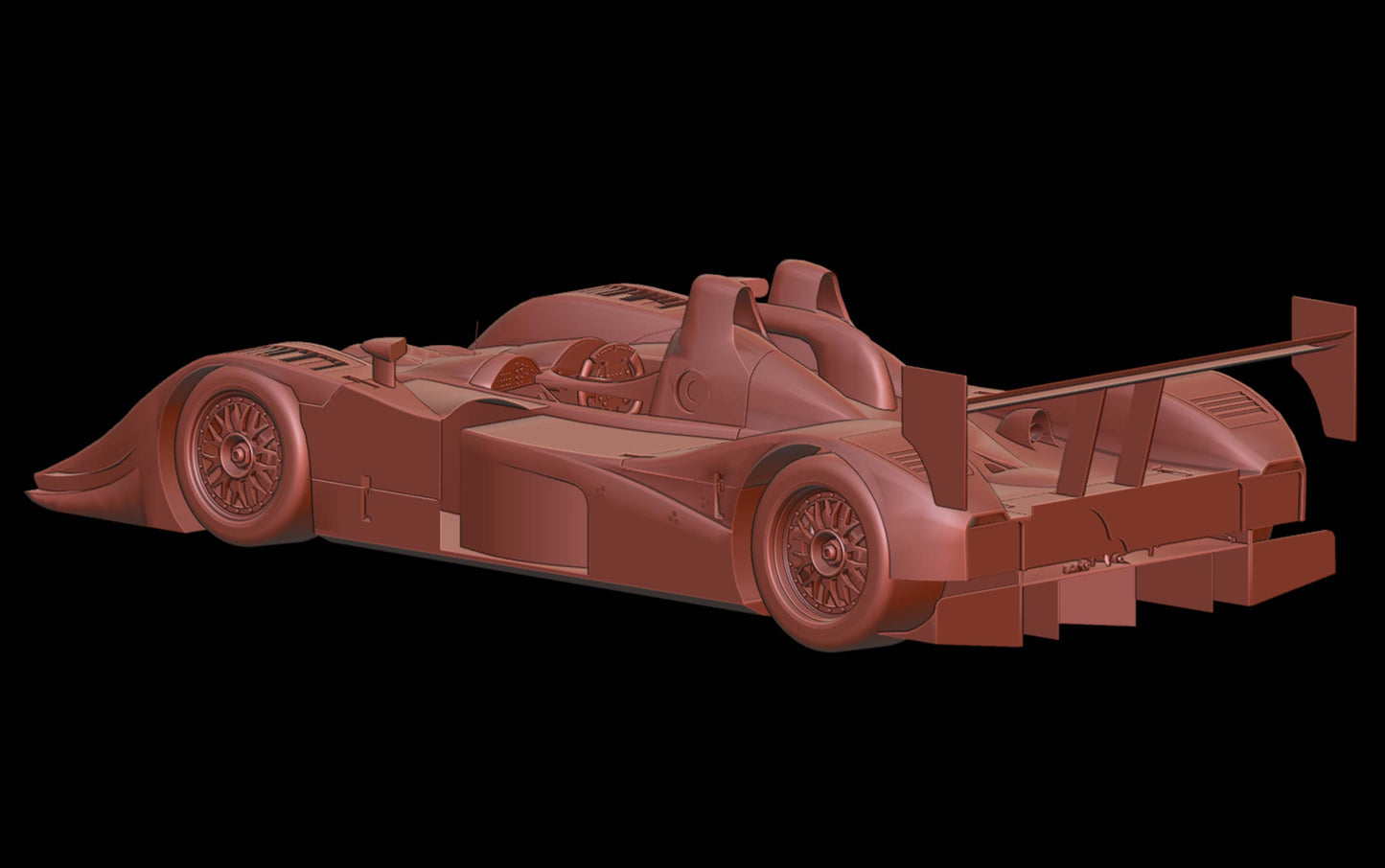 Lola B05/41 (B05/42, B05/43) LMP2 (2005-2008)