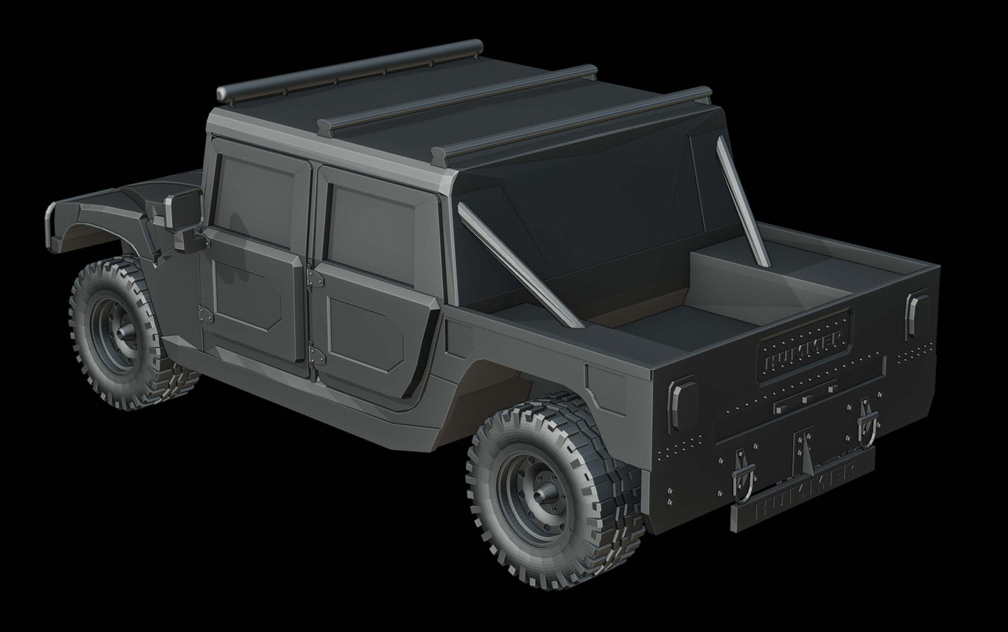 Hummer H1 (2006)