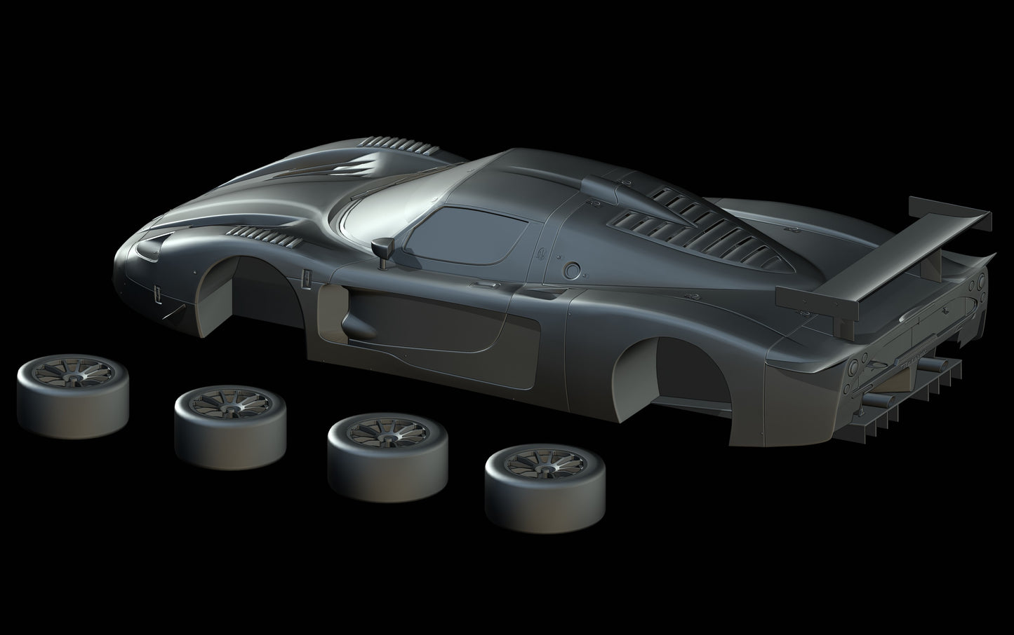 Maserati MC12 GT1 (2004)