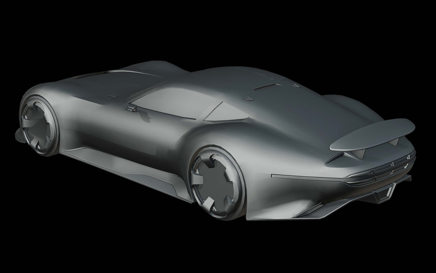 Mercedes AMG Vision Gran Turismo (2013)