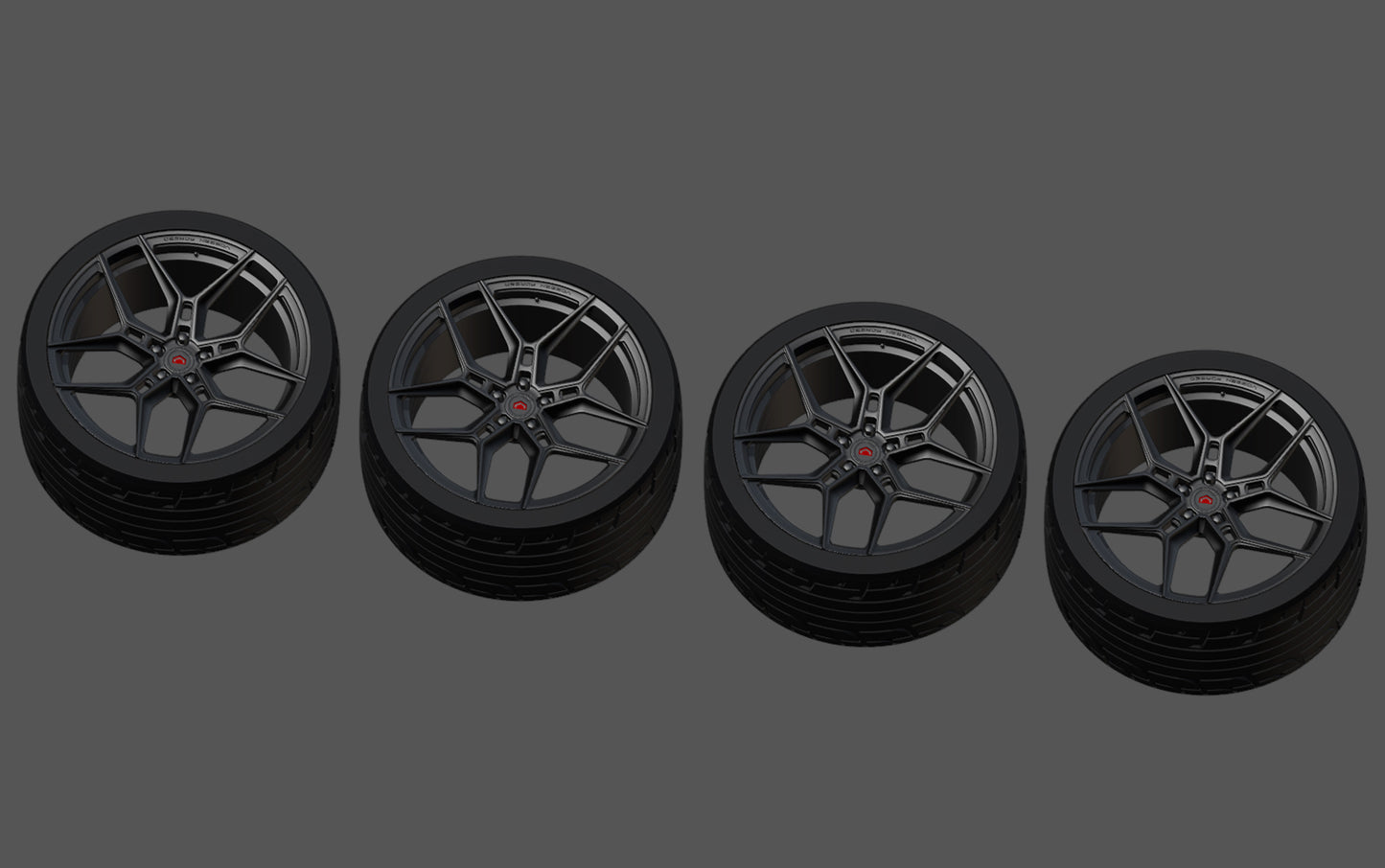 Vossen EVO-4 (wheels)