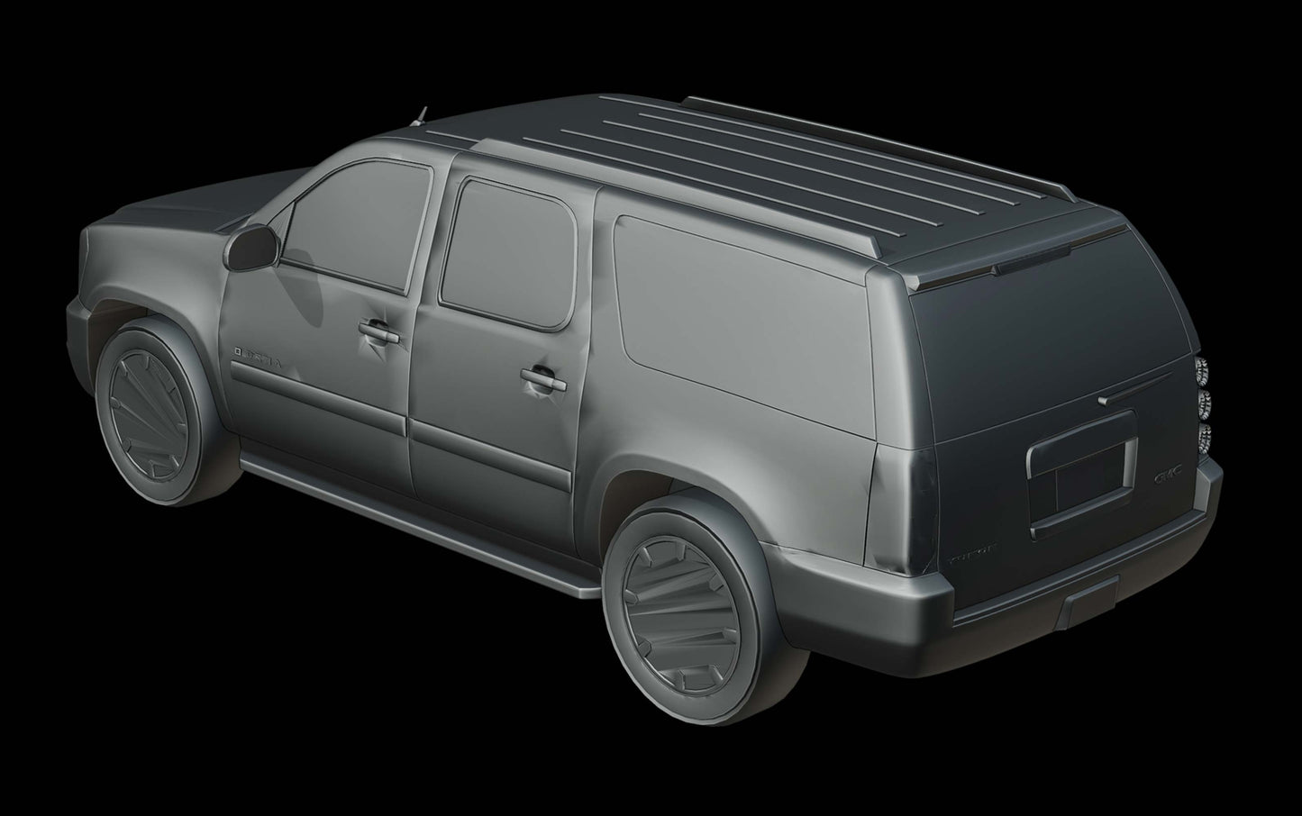 GMC Yukon (2009)