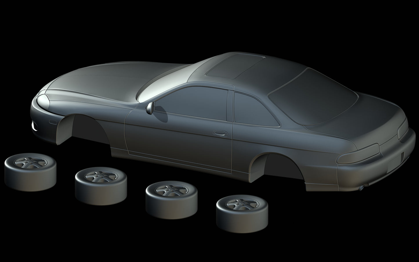 Lexus SC 300 (1992-2000)