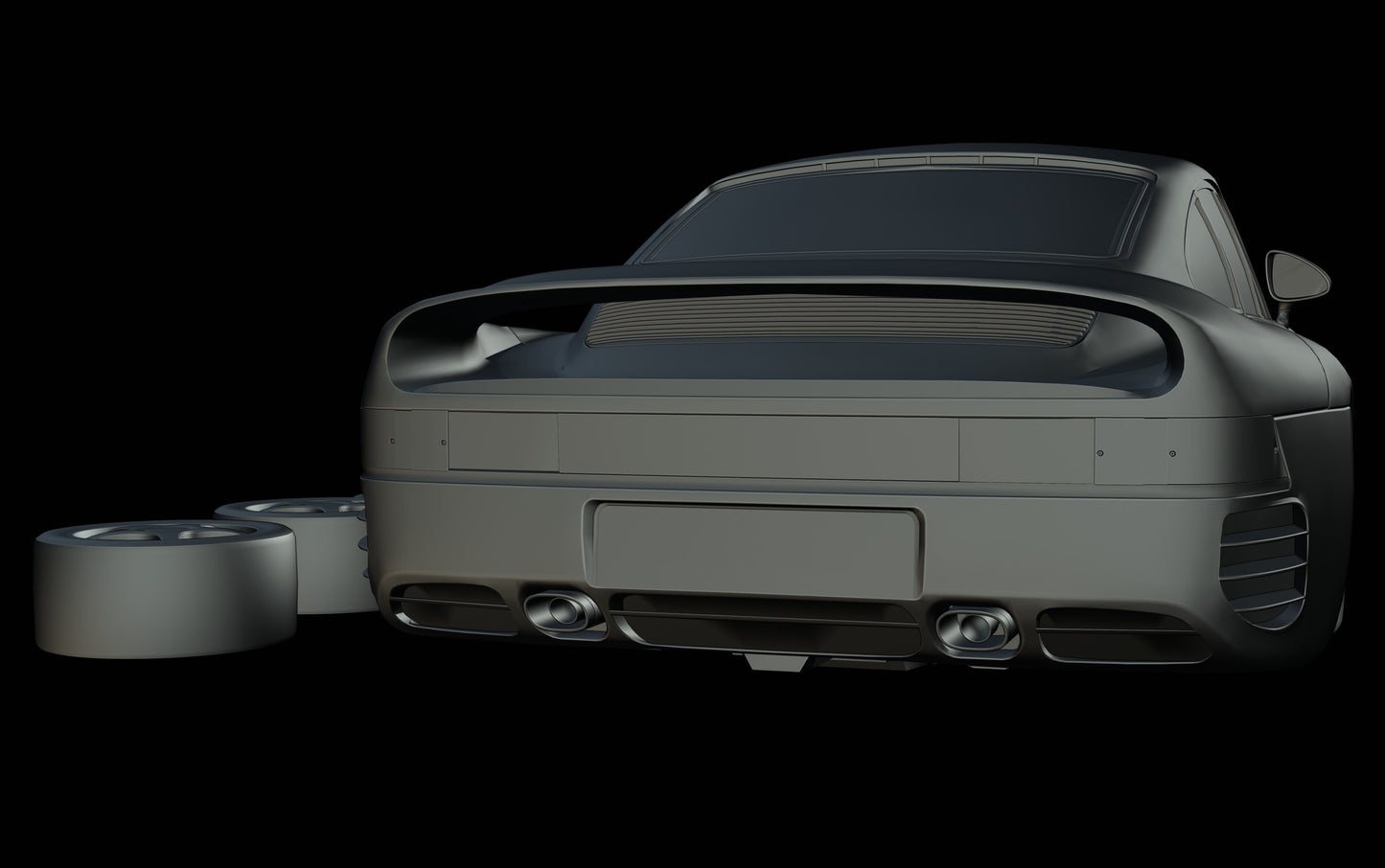 Porsche 959 (1986)