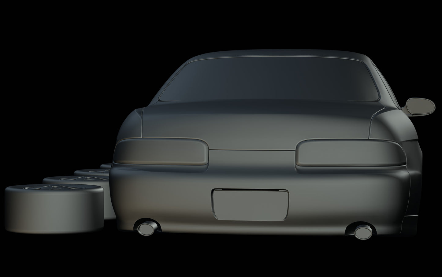Lexus SC 300 (1992-2000)