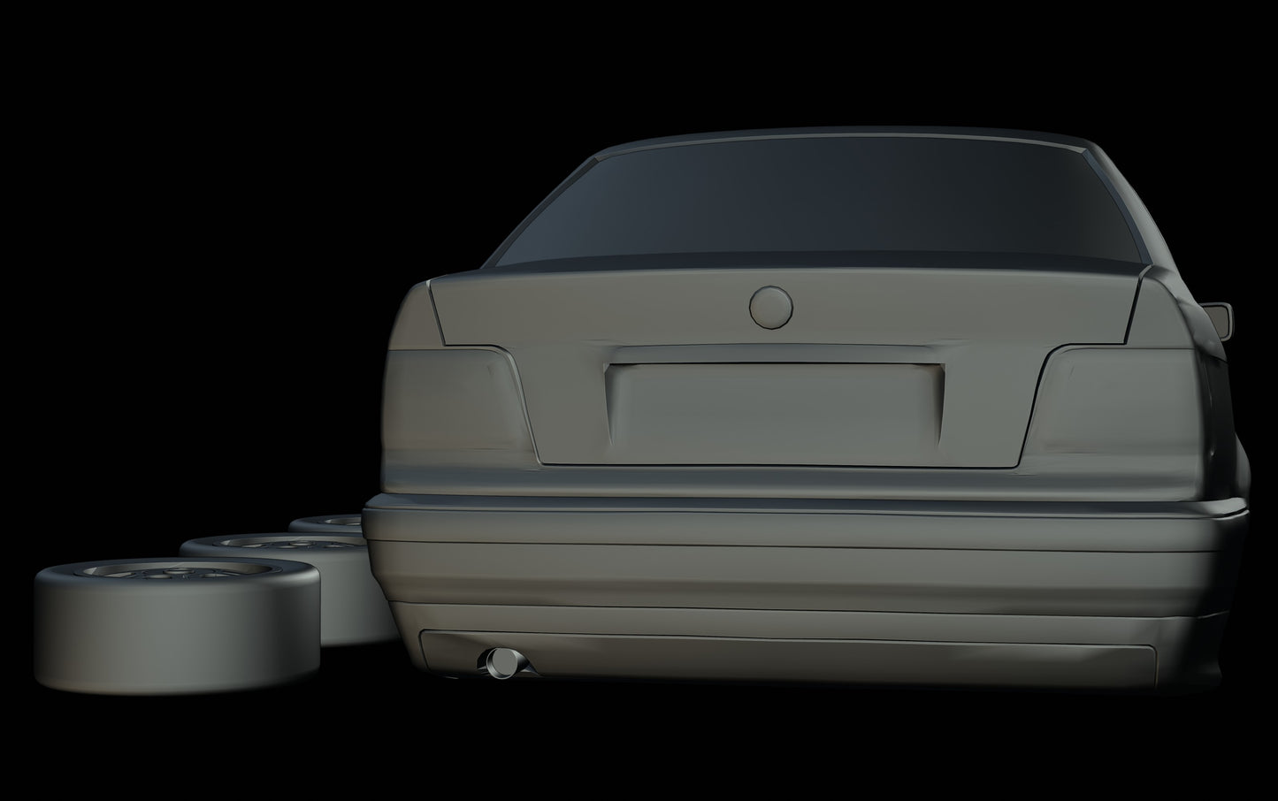 BMW 3 Series (E36) (1990-1998)