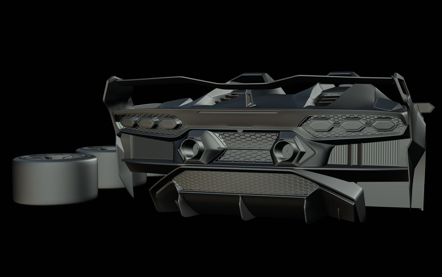 Lamborghini SC20 (2020)