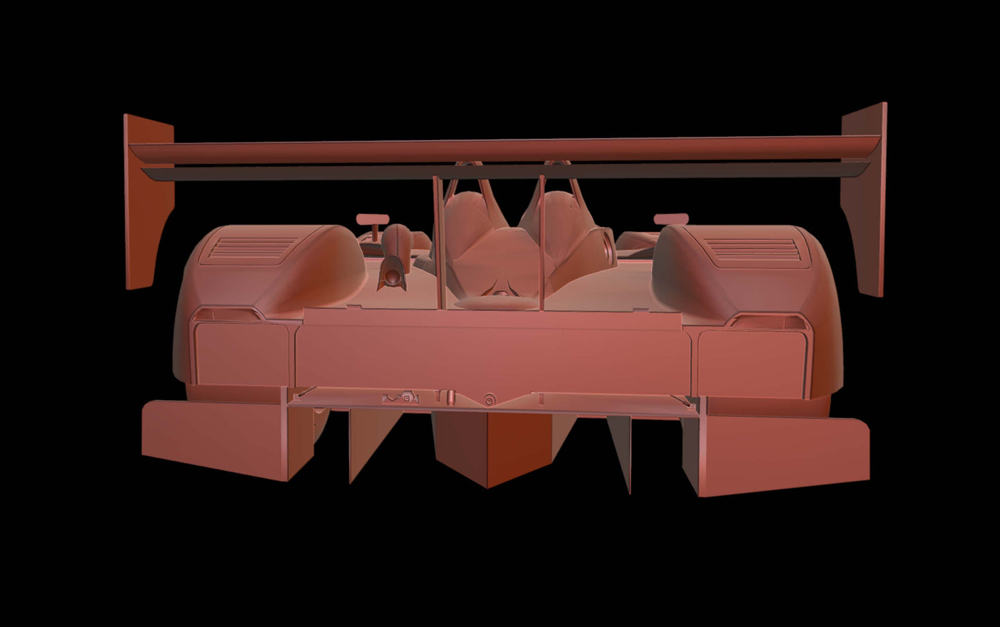 Lola B05/40 LMP2 (AER/Judd/Zytek) (2005-2008)