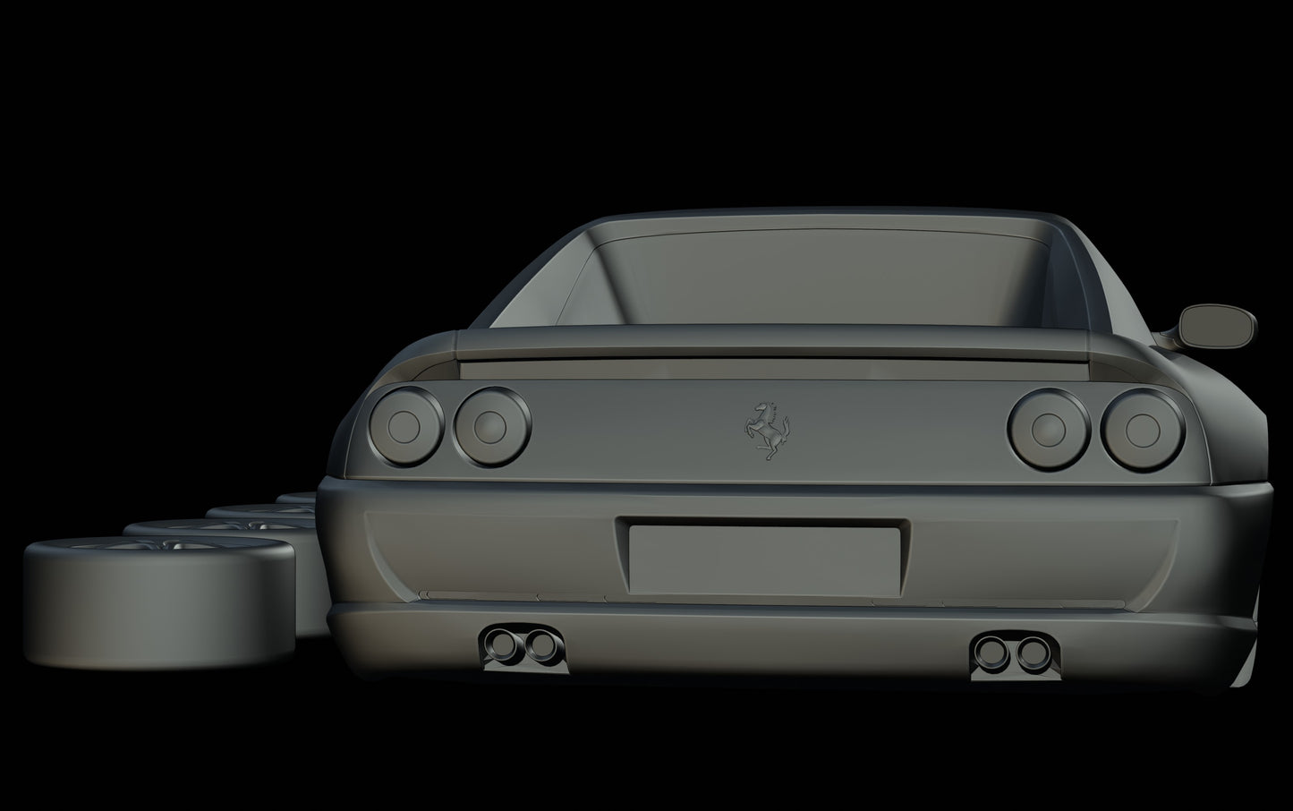 Ferrari F355 Berlinetta (1994-1999)