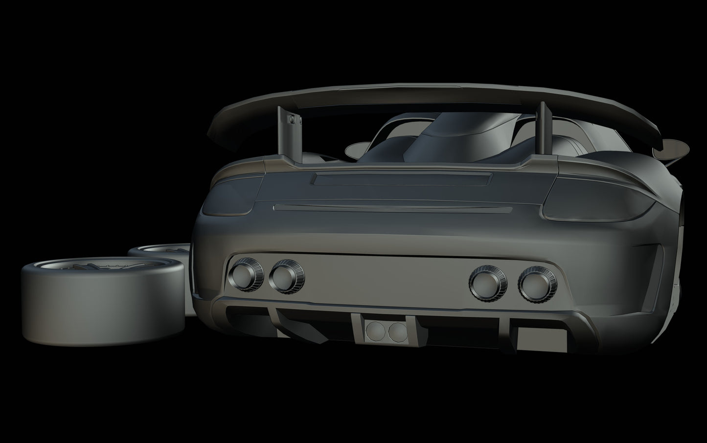 Gemballa Mirage GT (2007-2010)